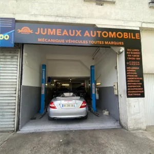 Jumeaux Automobile – Garage à Mézy-sur-Seine