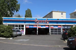 Speedy à Pontoise
