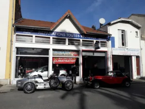 GARAGE ELECTRICITE AUTO RONDOT à Romans-sur-Isère