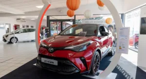 Toyota – Les Garages Chaigneau – Cheffois à Cheffois