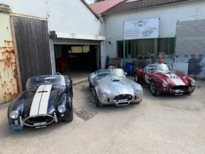 Classic affairs à Bourron-Marlotte