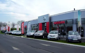 NEUBAUER Distributeur Nissan Saint-Brice-Sous-Forêt à Saint-Brice-sous-Forêt