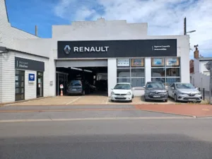 SARL COQUELLE AUTOMOBILES – Dacia à Dunkirk