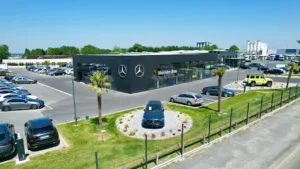 SAGA Mercedes-Benz Cholet à Cholet