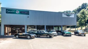 Vintage Motors Eurorepar à Reventin-Vaugris