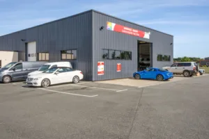 CARROSSERIE GRIMAULT – BARON à Mortagne-sur-Sèvre