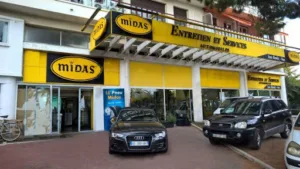 Midas NICE AEROPORT à Nice