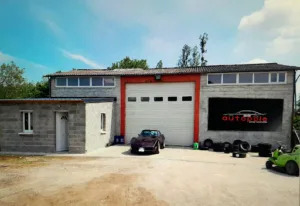 SILIGOM EXPRESS – AUTOPOLE 89 à Beugnon