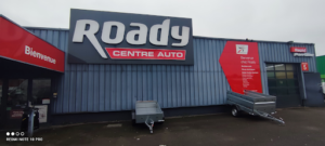 Centre Auto Roady Homécourt à Homécourt