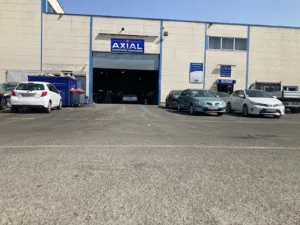 GARAGE ANATOLE FRANCE 91 – CARROSSERIE AXIAL à Longjumeau