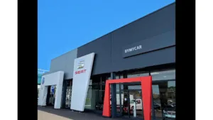 SEAT BYmyCAR Lyon Sud à Vénissieux