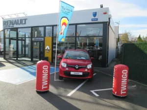 Garage Saint Jean à Manom
