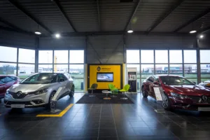 Garage Renault Dacia Anet à Anet
