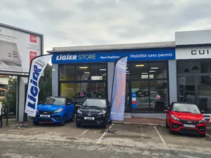 LIGIER Store – Paul position – Cannes à Le Cannet