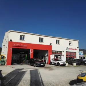 Citroën Garage de la Gare Réparateur Agrée à Solliès-Pont