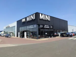 MINI ENVERGURE CAEN à Mondeville