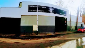 GARAGE 4 CHEMINS à Aubervilliers