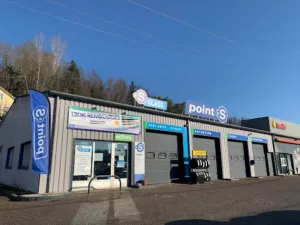 Point S Auto Centre à Saint-Jean-de-Soudain
