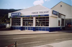 Point S Auto Centre à Morteau