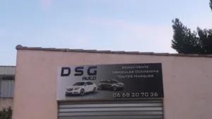 DSG AUTOS à Châteauneuf-les-Martigues