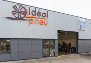 IDEAL PNEU DARDILLY à Dardilly