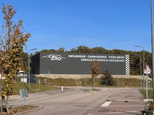 CBL AUTO CONTREX TOP GARAGE / CARROSSERIE à Contrexéville
