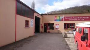Carrosserie Nouvelle des Andelys – Motrio à Les Andelys