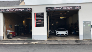 SPEED GARAGE à Vigneux-sur-Seine