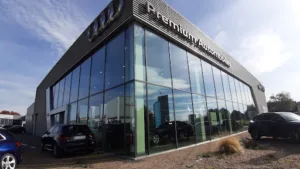 Audi Laval – Groupe Lecluse Automobiles à Changé