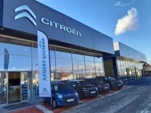 Citroën Annemasse – Jean Lain Mobilités à Annemasse