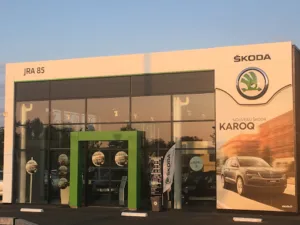 KODA La Roche sur Yon (85) – Jean Rouyer Automobiles à Mouilleron-le-Captif