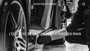 LA BOUTIQUE EGARAGE à Caluire-et-Cuire