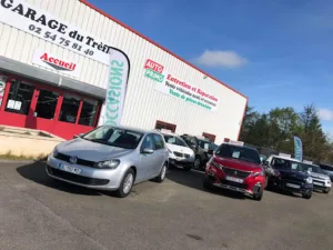 Garage du Trèfle à Le Controis-en-Sologne
