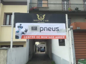 WEEZY CAR à Aulnay-sous-Bois