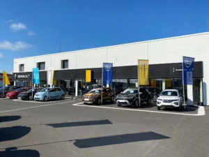 Renault Sezanne – KEOS à Sézanne