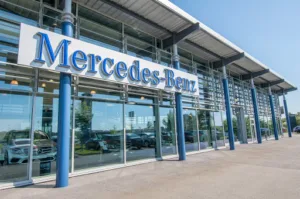 Etoile 35 St Malo Mercedes-Benz St Malo à Saint-Malo