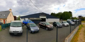 UTILAUTO 29 à Mellac
