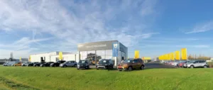 RENAULT SABLÉ SUR SARTHE (Ateliers) à Sablé-sur-Sarthe