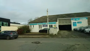 GARAGE PREMIER – CARROSSERIE – GARAGE DE LA TEILLAIS à Pacé