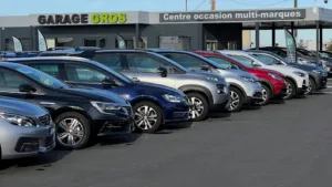 Centre Automobile Multimarques – Garage Gros Saint-Junien à Saint-Junien
