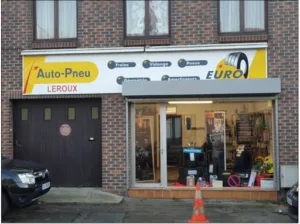 Leroux Pneu – Eurotyre à Aire-sur-la-Lys