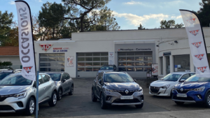 AD Garage Expert DE LA GRIERE à La Tranche-sur-Mer