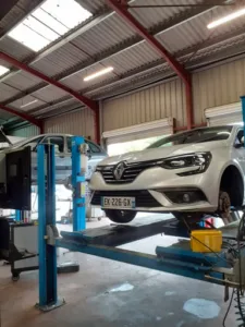 banegui auto services à Briare