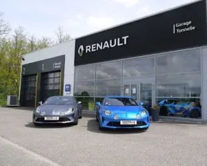Garage TONNELLE à Pulversheim