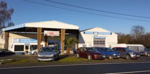 Garage du Coudray Macouard – Bosch Car Service à Le Coudray-Macouard