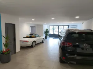 Garage Citroën – Carrosserie AXIAL – CARS 13 à Marseille