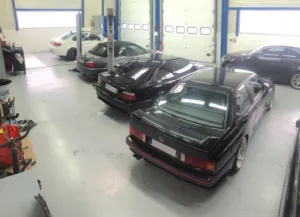 Shabani Motorsport à Ville-la-Grand