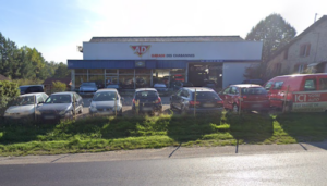 GARAGE DES CHABANNES AUTO PRIMO à Feytiat