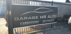 MR Auto Garage à Avignon