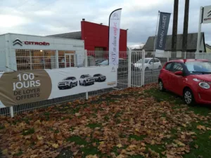 BBB AUTOMOBILES MER  Citroën à Mer